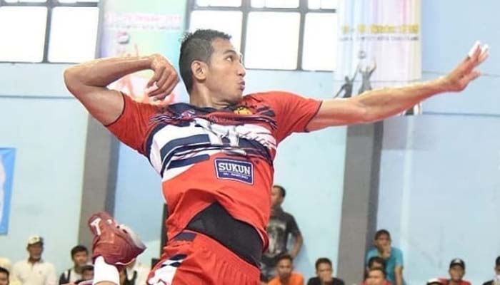 Profil Rendy Tamamilang MVP Proliga 2024